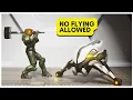 I attempted to complete Halo 2 s only Banshee mission WITHOUT flying