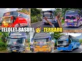 Download Lagu KUMPULAN TELOLET BASURI TERBARU YG VIRAL |  Telolet India | Telolet Indonesia | Telolet Basuri