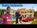 Carlos Brathwaite Net Worth 2026 Wife Family Luxury Cars Lifestyle Revealed