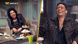 صاحبة السعادة حكايات محمد رمضان في منطقته مع عم دبوس و روماني صديقه وأخوه في الرضاعة 