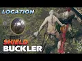 Buckler shield location Gostoc s Bell bearing - elden ring guide