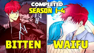 S1-4 MC Died From Zombie Bite But Was Reborn Six Months Before Apocalypse To Prepare
