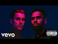 Chris Brown \u0026 Justin Bieber - Forever My Girl | Al Duet R\u0026B x Pop