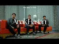 The Boy's Trio - Anak Hasian (Official Music Video)