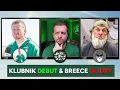 Klubnik DEBUT Breece INJURY - Talkin Jets