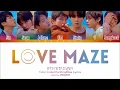 Download Lagu BTS (방탄소년단) - LOVE MAZE (Color Coded Lyrics Eng/Rom/Han)