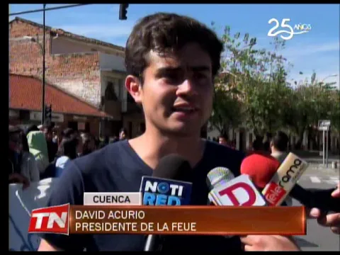 Exigen que se respete el presupuesto para educación superior en el 2019