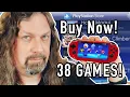 Buy these VITA PSP games before the PlayStation store CLOSES