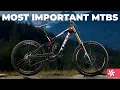 Ranking the Most Important Mountain Bikes of the 21st Century
