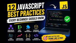 5 JavaScript Mistakes Beginners Make And How to Avoid Them