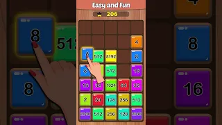 X2 Blocks 2048 Number Games