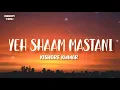 Download Lagu Yeh Shaam Mastani (Lyrics) - Kishore Kumar | Rajesh Khanna | Kati Patang