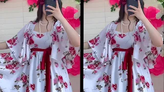 شوفي جديد قنادر صيف 2025 موديلات روعة للدار والخطوبة 