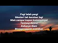 Download Lagu Virzha - Tentang rindu ( lirik )