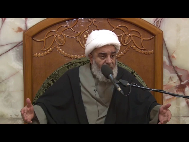 ⁣دروس حوزوية الشيخ محمد السند درس اصول 13 ربيع الثاني 1439 الموافق 1  1  2018