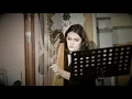 Tutti e Bellissimo Alberto Giurioli harp Solo - Sam Hickman Singing Harpist