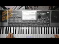 Download Lagu KorgStyle  -Вечер  (Korg Pa 900)  DemoVersion