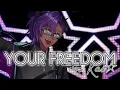 【Kai✮】 YOUR FREEDOM 【歌ってみた】