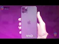 iPhone 11 Pro Max - Mobile Specification