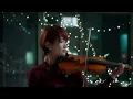 【バイオリンで弾いてみた】クリスマスソング - backnumber