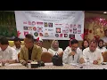 Download Lagu 🔴LIVE TIM RELAWAN JOKOWI SEGERA HUKUM TIM ROY SURYO CS ATAS FITNAH IJASAH JOKOWI