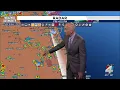 Live Radar Heat Advisory continues as storms move across northeast Florida and southeast Georgia