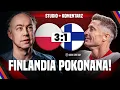 Download Lagu POLSKA - FINLANDIA 3:1! LEWANDOWSKI, CASH I KAMIŃSKI DAJĄ ZWYCIĘSTWO! ANALIZUJEMY!