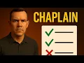 Hospice Chaplain Requirements Do You Have What It Takes