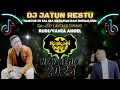 Download Lagu DJ DAYAK TERBARU JATUN RESTU - RUDI / VANIA ANGEL NEW REMIX VIRAL 2023 FULL BASS