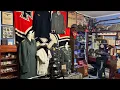 Review of my ww2 German collection Helmets uniforms weapons and tons more