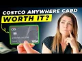 Costco Anywhere Visa Card By Citi Review 2025 Pros and Cons Detailed Overview