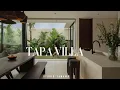 Lagu Modern tropisch ontmoet Wabi Sabi – Tapa Villa 2 op Bali | Tapa Villa