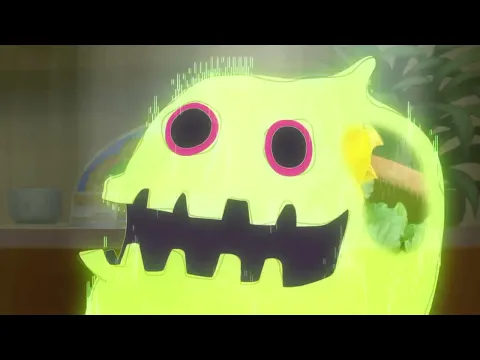 FLCL Shoegaze Toonami Rerun Promo