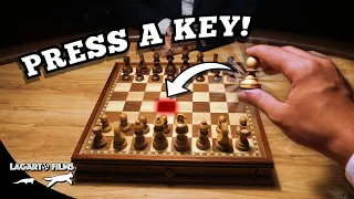 PLAY CHESS WITH YOUR KEYBOARD
