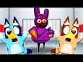 Download Lagu Blueggy and Bingo Escape Nightmare Sprunki Prison!