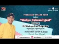 🎬 #LIVE   WAYANG KULIT DALANG KI WAHYU EKO SAPUTRO - LAKON: CAKRANINGRAT