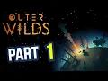 Outer Wilds with Gav Part 1 - Meg Turney