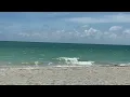 Jamaica Ocean Waves for Sleep & Relaxation | 1 Hour Gentle Beach Sounds, No Music