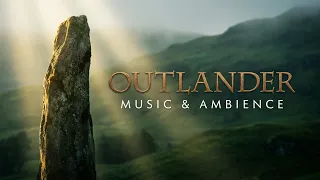 Outlander - Scottish Music & Ambience | Craigh na Dun | 1hr