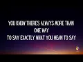 Fastball - Out Of My Head (Lyrics)