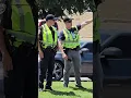 Irving police chase robber tried to give me directives