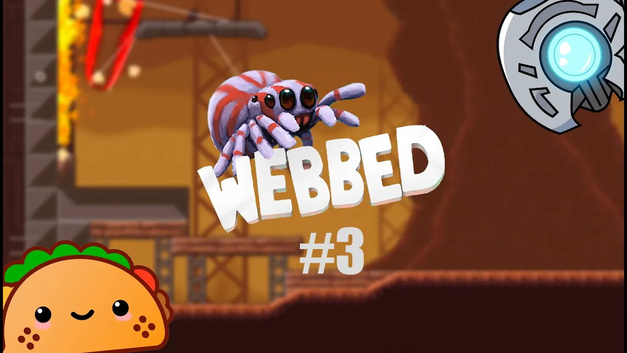 Y de aqui yace la inteligencia hormigalesca || Webbed: La aventura de un amor a 8 patas #3