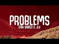 [1 HOUR 🕐 ] Don Diablo, JLV - Problems (Lyrics) ft John K