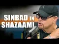 Sinbad in Shazaam genie movie He admits 1990s film is real