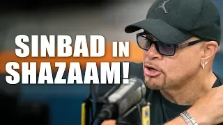Sinbad in Shazaam genie movie He admits 1990s film is real