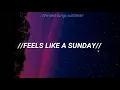 Elderbrook - Feels Like a Sunday (legendado/tradução) // Music Vibe