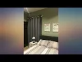 Yakamok 100 Blackout Curtains 96 Inches Long Total Blackout Lined Curtain Panels review