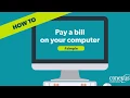 Desktop - Pay A Bill