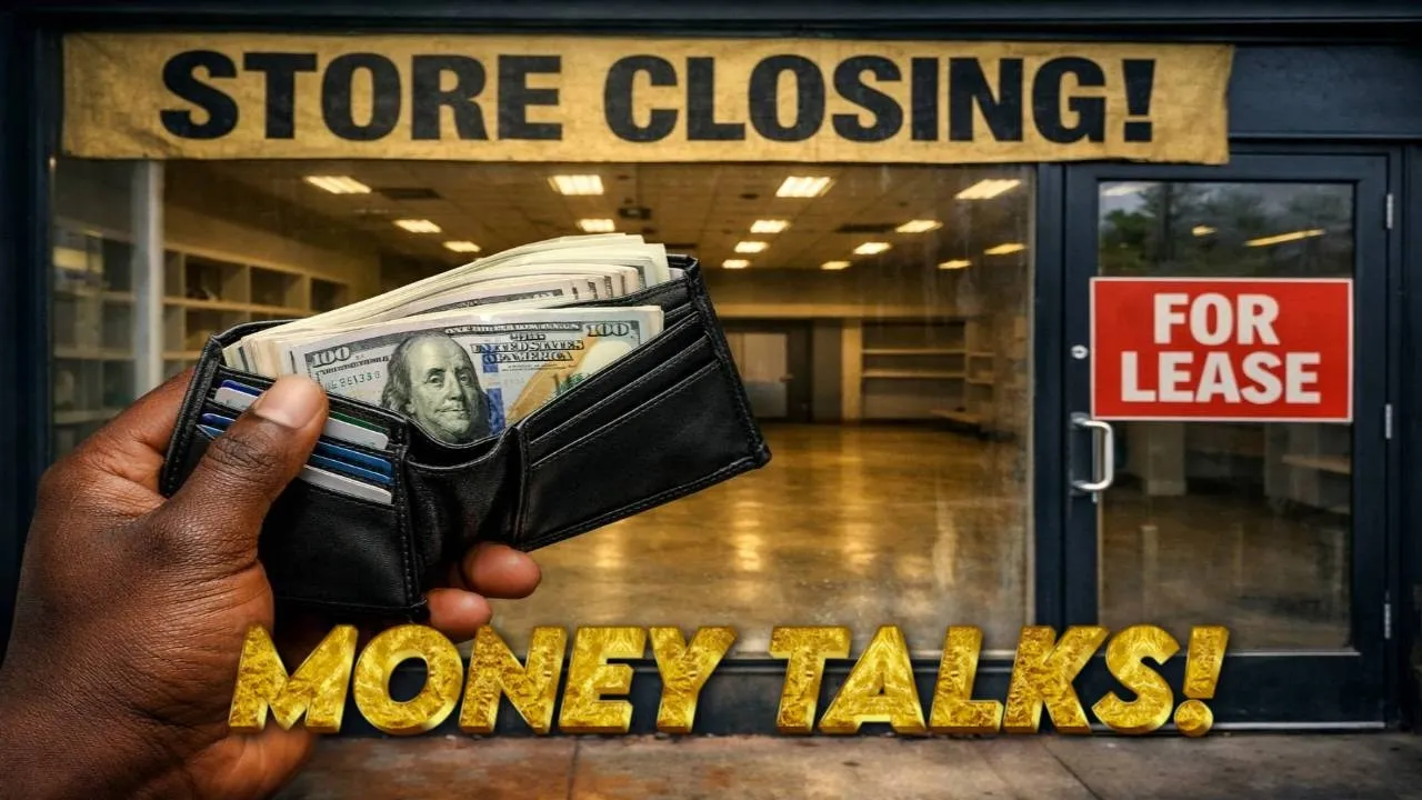 Money Talks!
