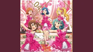 Princess Be Ambitious!! / 春日未来, 徳川まつり, 矢吹可奈, 七尾百合子, エミリー スチュアート（THE IDOLM@STER MILLION THE@TER GENERATION 04）